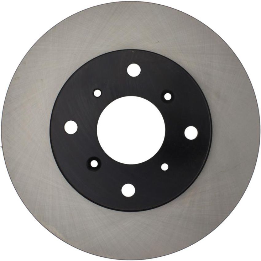 CENTRIC PARTS 121.40015 C-Tek Standard Brake Rotor