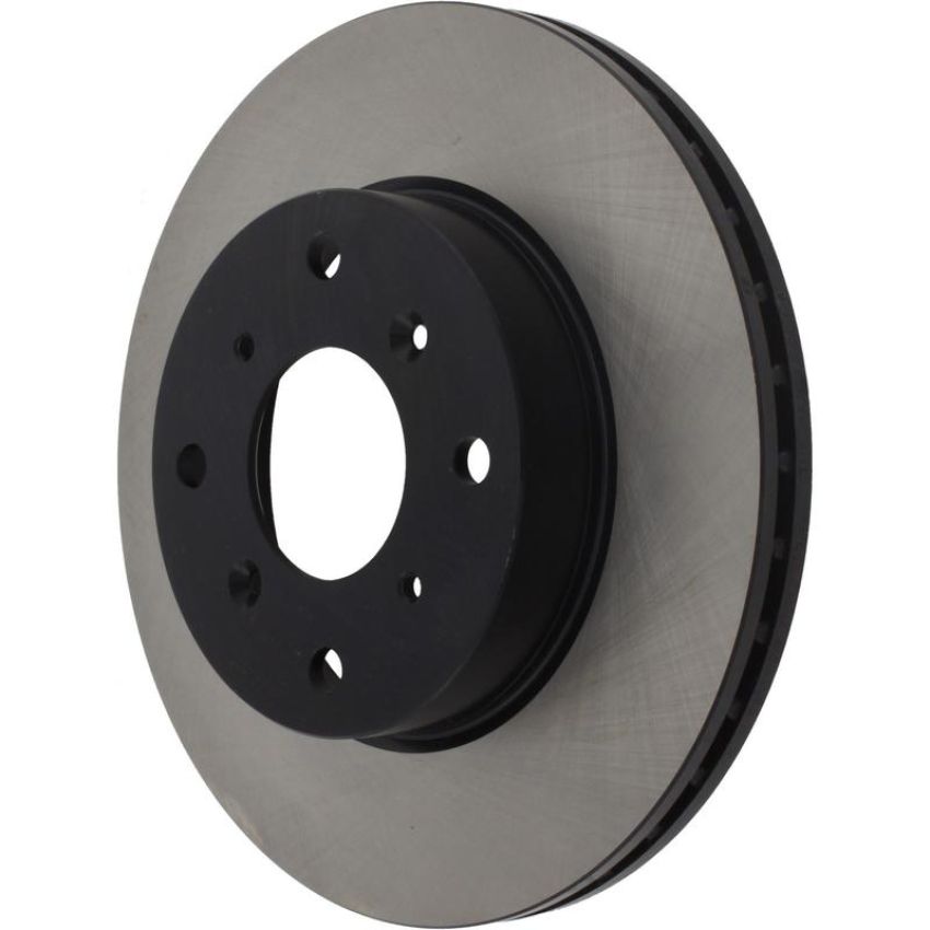 CENTRIC PARTS 121.40015 C-Tek Standard Brake Rotor