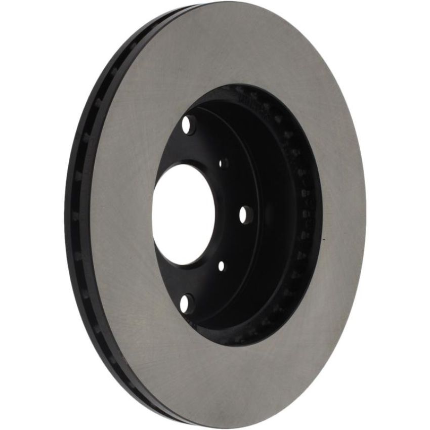 CENTRIC PARTS 121.40015 C-Tek Standard Brake Rotor