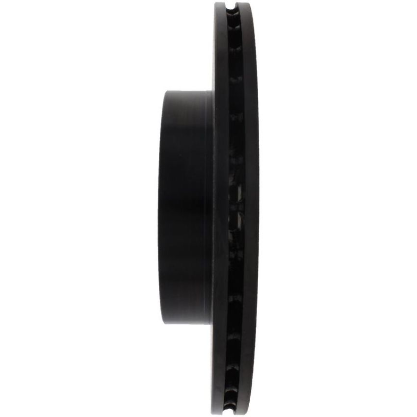 CENTRIC PARTS 121.40015 C-Tek Standard Brake Rotor
