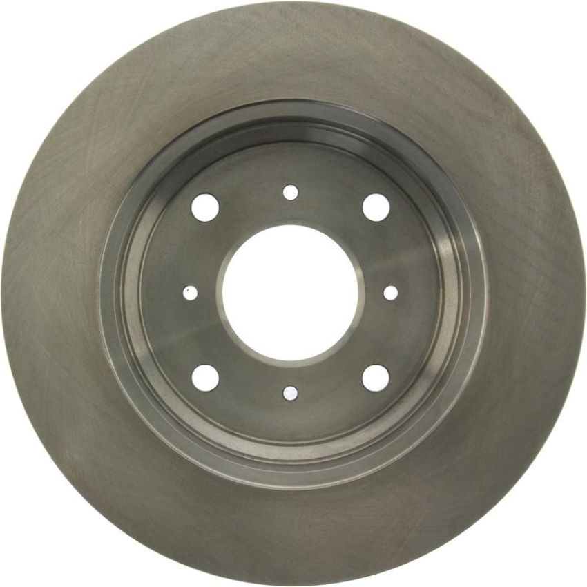 CENTRIC PARTS 121.40016 C-Tek Standard Brake Rotor