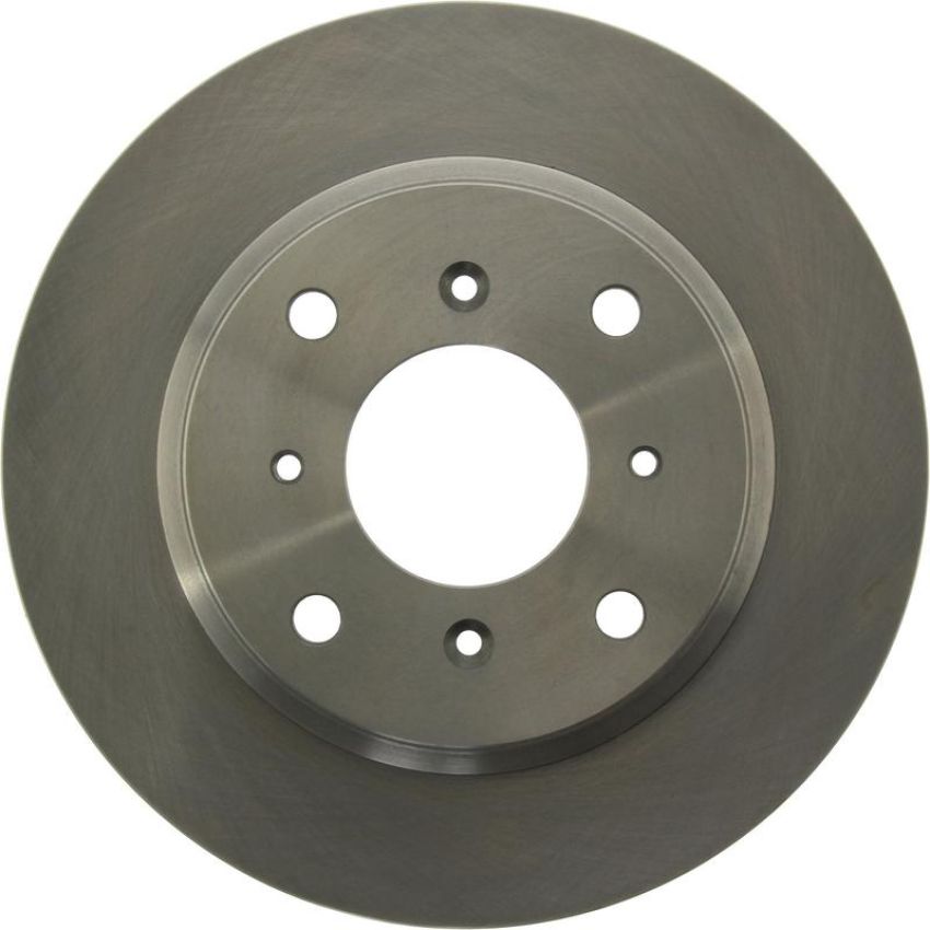 CENTRIC PARTS 121.40016 C-Tek Standard Brake Rotor
