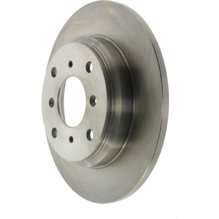 CENTRIC PARTS 121.40016 C-Tek Standard Brake Rotor
