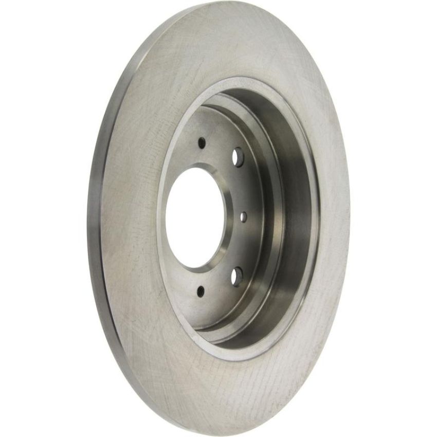 CENTRIC PARTS 121.40016 C-Tek Standard Brake Rotor