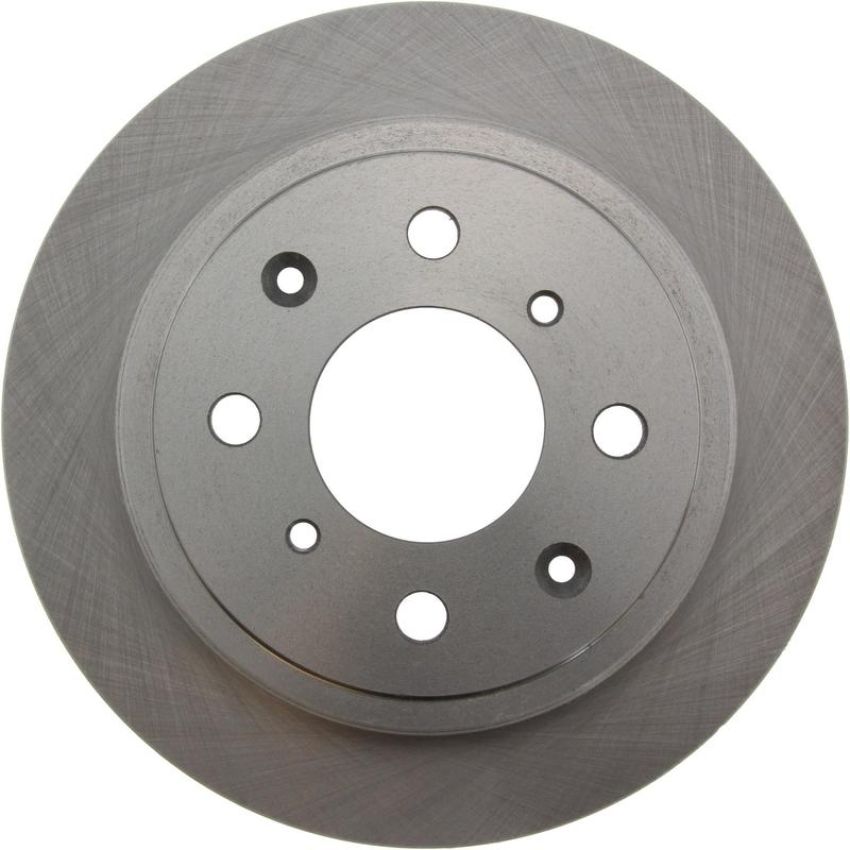 CENTRIC PARTS 121.40017 C-Tek Standard Brake Rotor