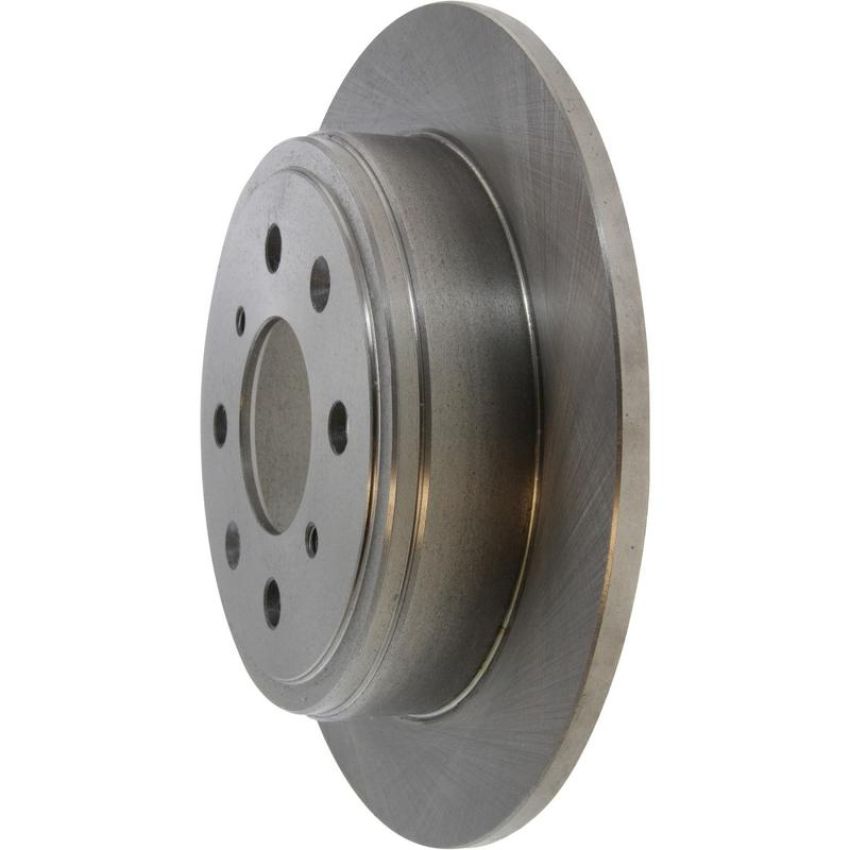 CENTRIC PARTS 121.40017 C-Tek Standard Brake Rotor