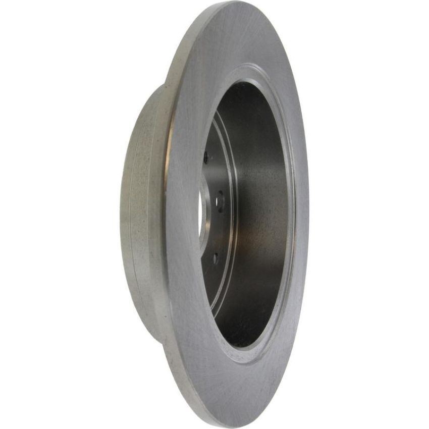 CENTRIC PARTS 121.40017 C-Tek Standard Brake Rotor