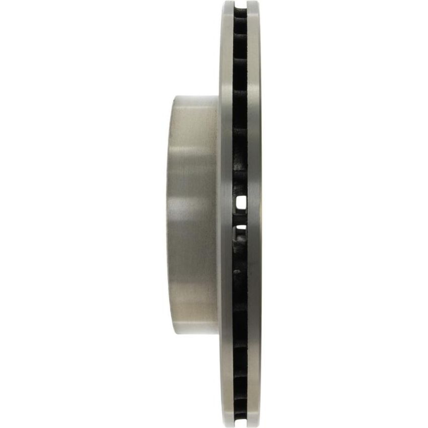 CENTRIC PARTS 121.40018 C-Tek Standard Brake Rotor