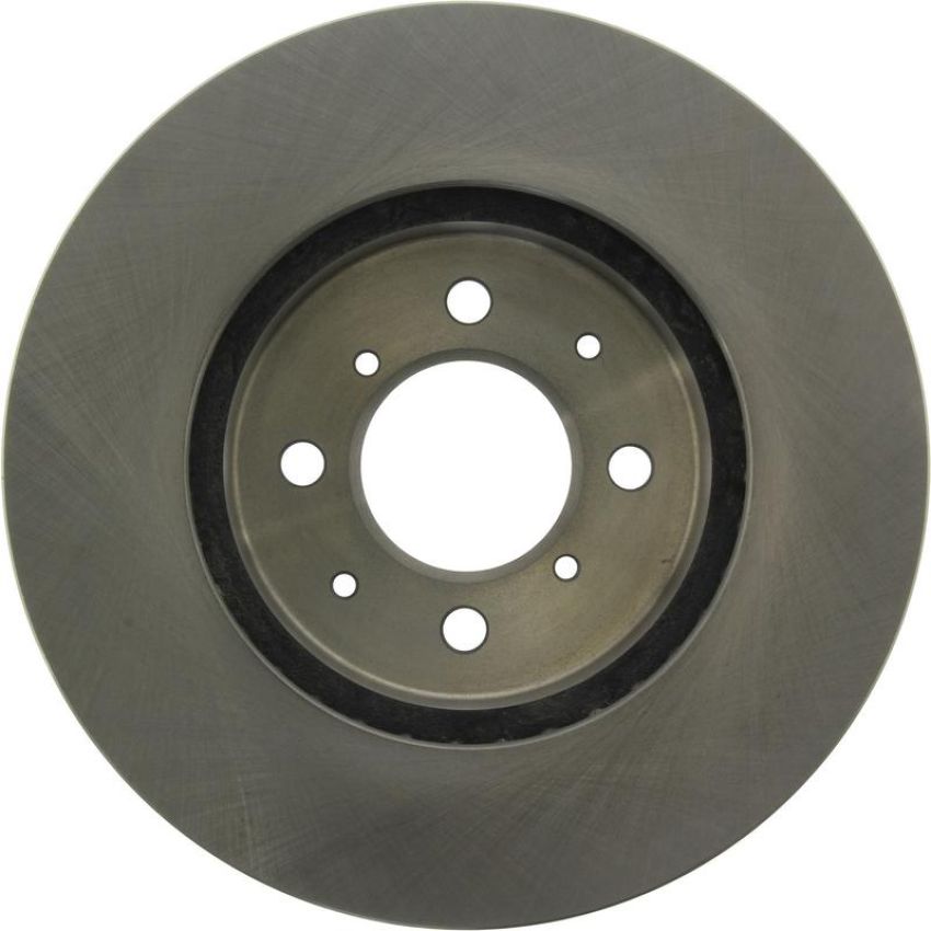 CENTRIC PARTS 121.40018 C-Tek Standard Brake Rotor