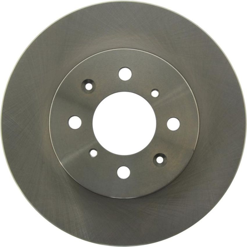 CENTRIC PARTS 121.40018 C-Tek Standard Brake Rotor