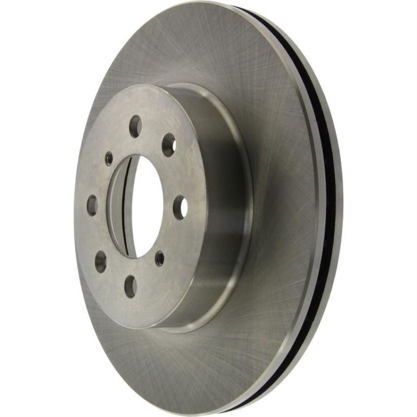 CENTRIC PARTS 121.40018 C-Tek Standard Brake Rotor