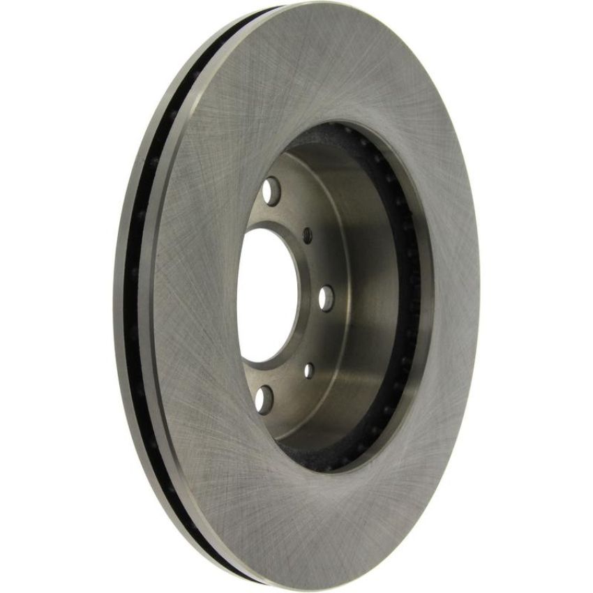 CENTRIC PARTS 121.40018 C-Tek Standard Brake Rotor