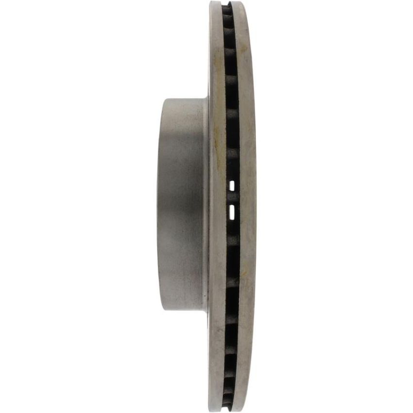 CENTRIC PARTS 121.40020 C-Tek Standard Brake Rotor