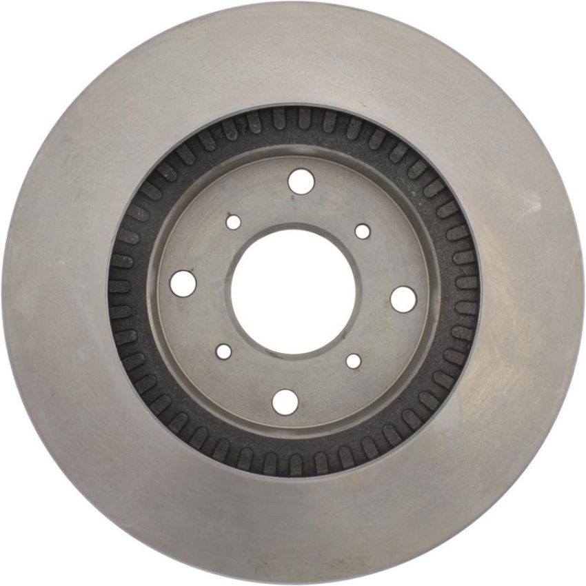 CENTRIC PARTS 121.40020 C-Tek Standard Brake Rotor