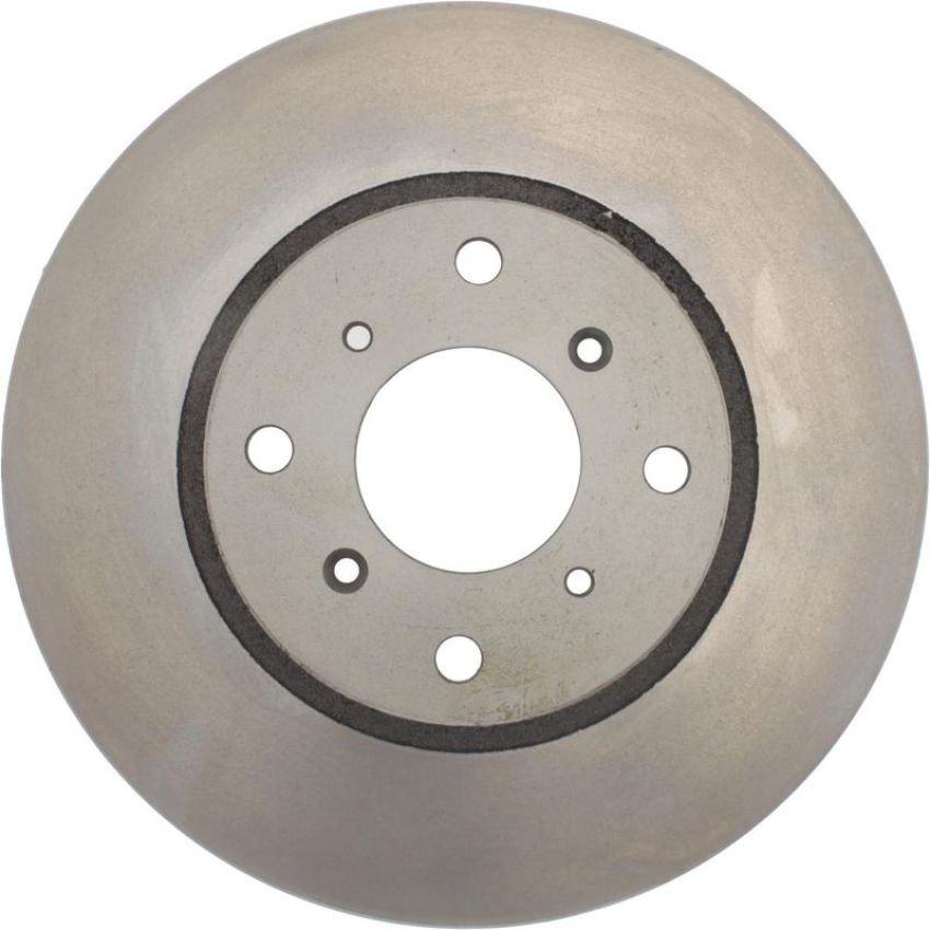 CENTRIC PARTS 121.40020 C-Tek Standard Brake Rotor