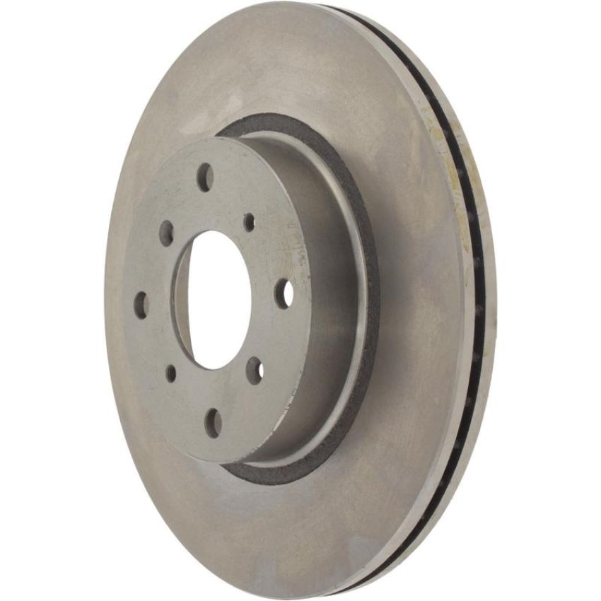 CENTRIC PARTS 121.40020 C-Tek Standard Brake Rotor
