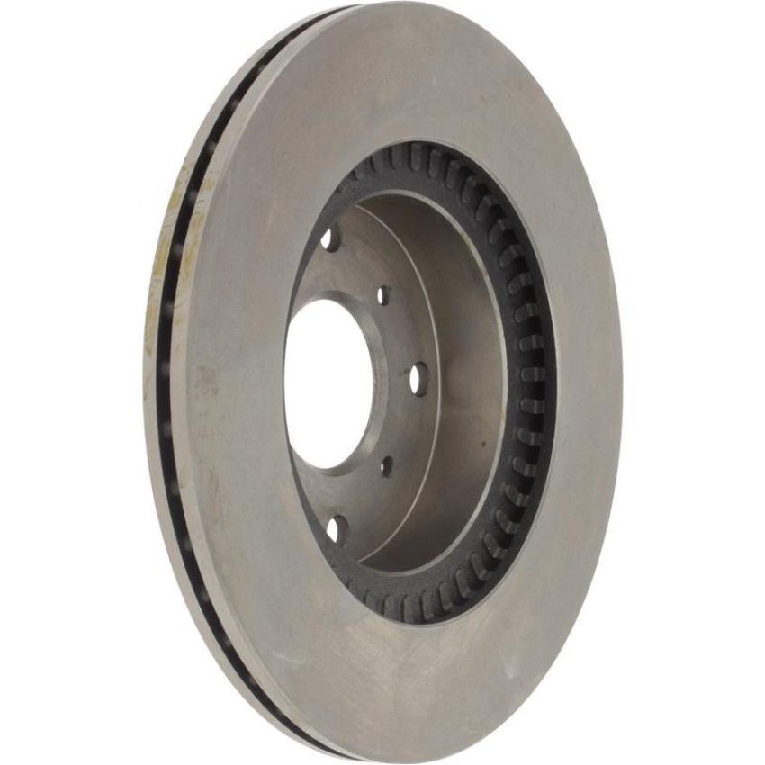 CENTRIC PARTS 121.40020 C-Tek Standard Brake Rotor