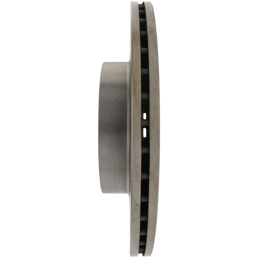 CENTRIC PARTS 121.40020 C-Tek Standard Brake Rotor