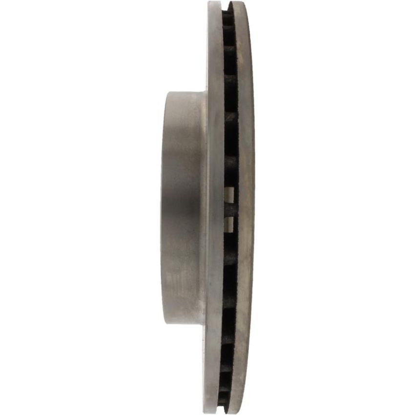 CENTRIC PARTS 121.40021 C-Tek Standard Brake Rotor