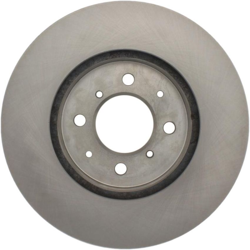 CENTRIC PARTS 121.40021 C-Tek Standard Brake Rotor