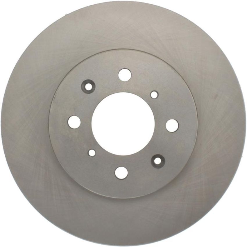 CENTRIC PARTS 121.40021 C-Tek Standard Brake Rotor