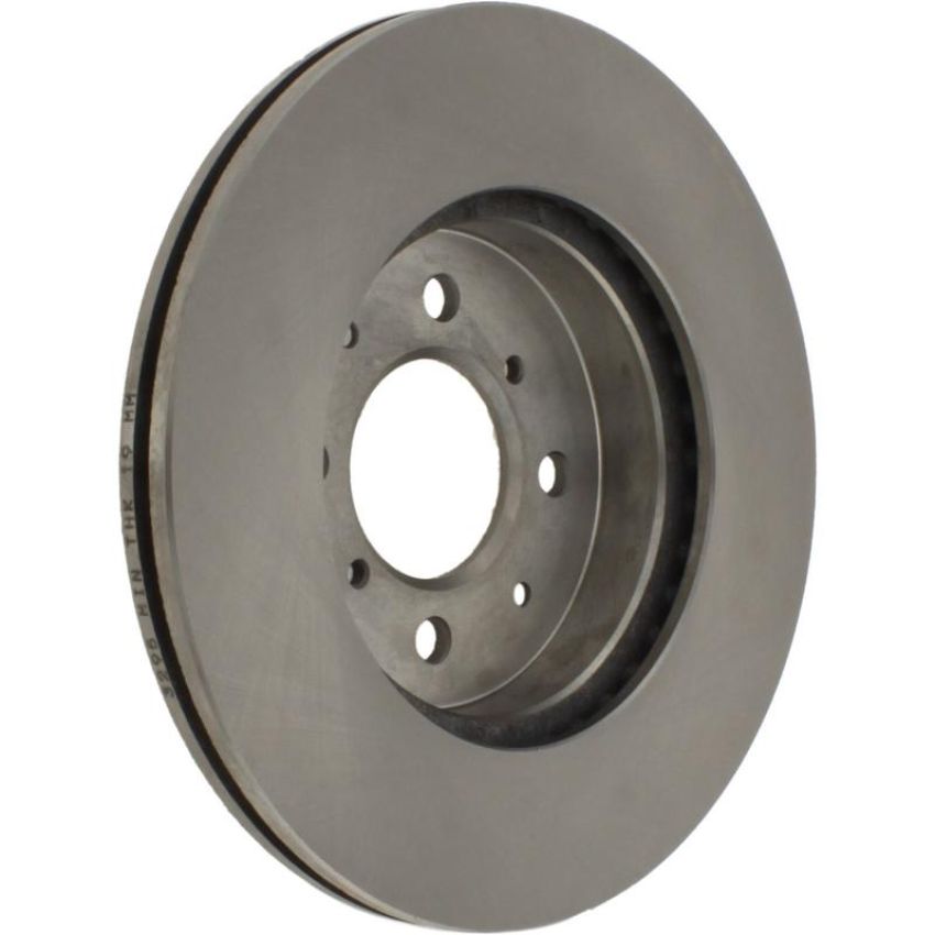 CENTRIC PARTS 121.40021 C-Tek Standard Brake Rotor
