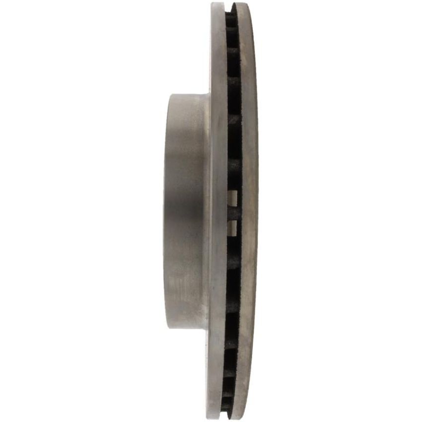 CENTRIC PARTS 121.40021 C-Tek Standard Brake Rotor