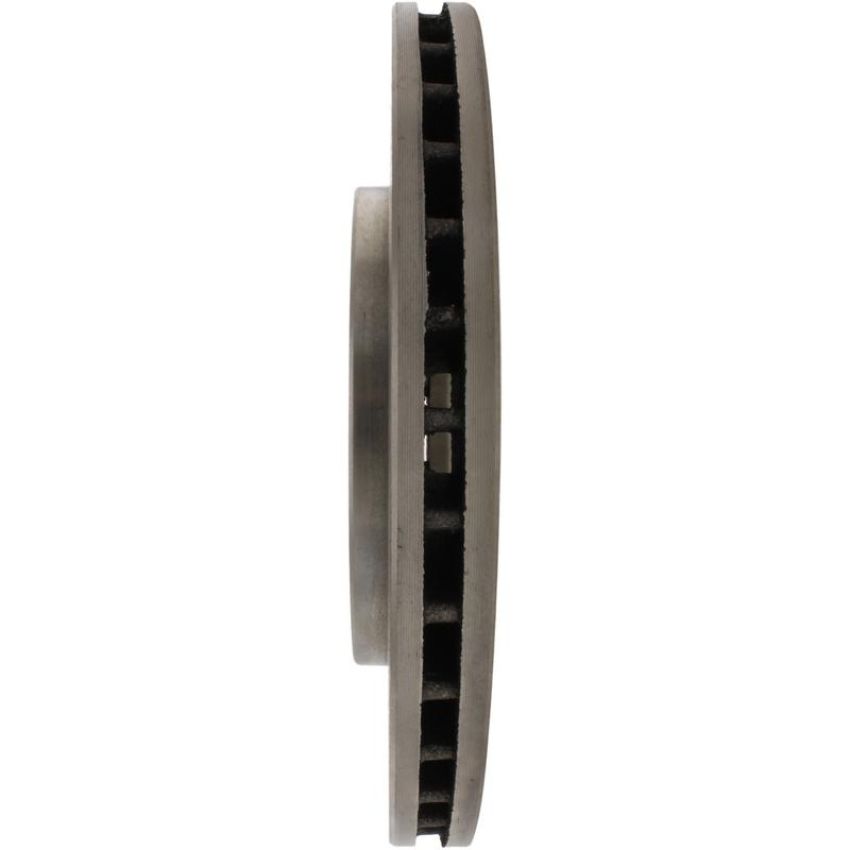 CENTRIC PARTS 121.40022 C-Tek Standard Brake Rotor