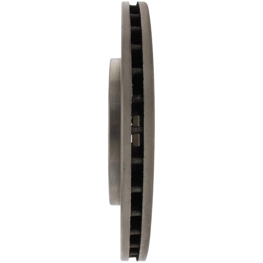 CENTRIC PARTS 121.40022 C-Tek Standard Brake Rotor