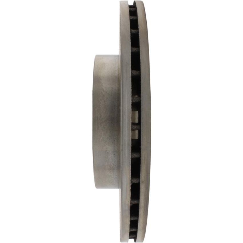 CENTRIC PARTS 121.40023 C-Tek Standard Brake Rotor