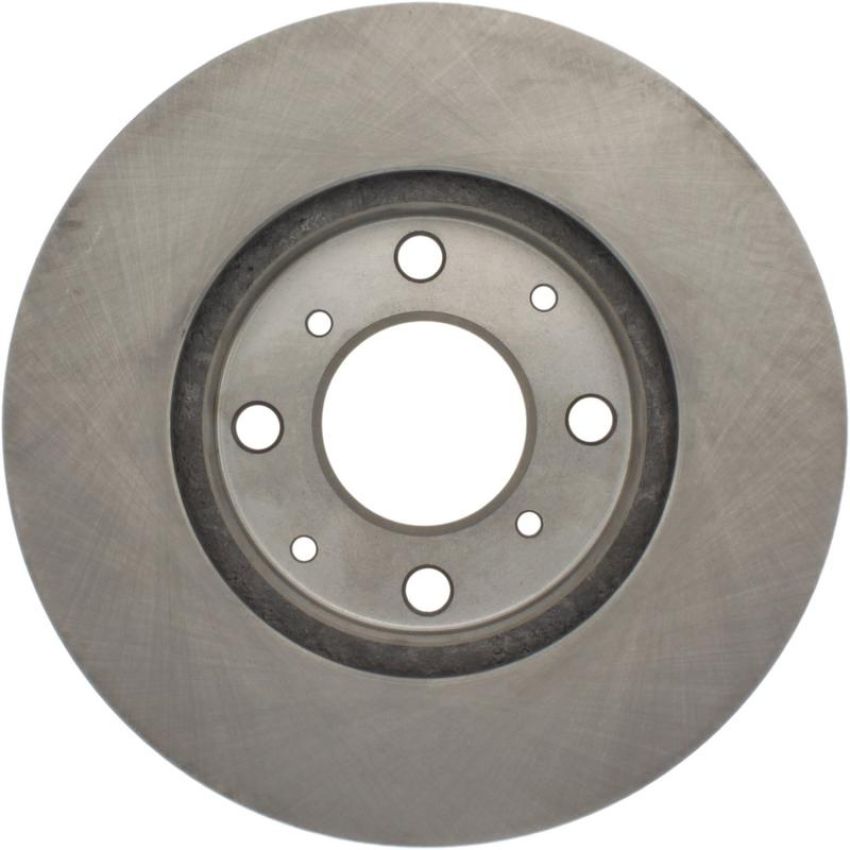 CENTRIC PARTS 121.40023 C-Tek Standard Brake Rotor
