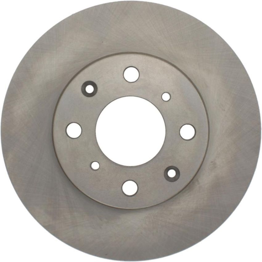 CENTRIC PARTS 121.40023 C-Tek Standard Brake Rotor