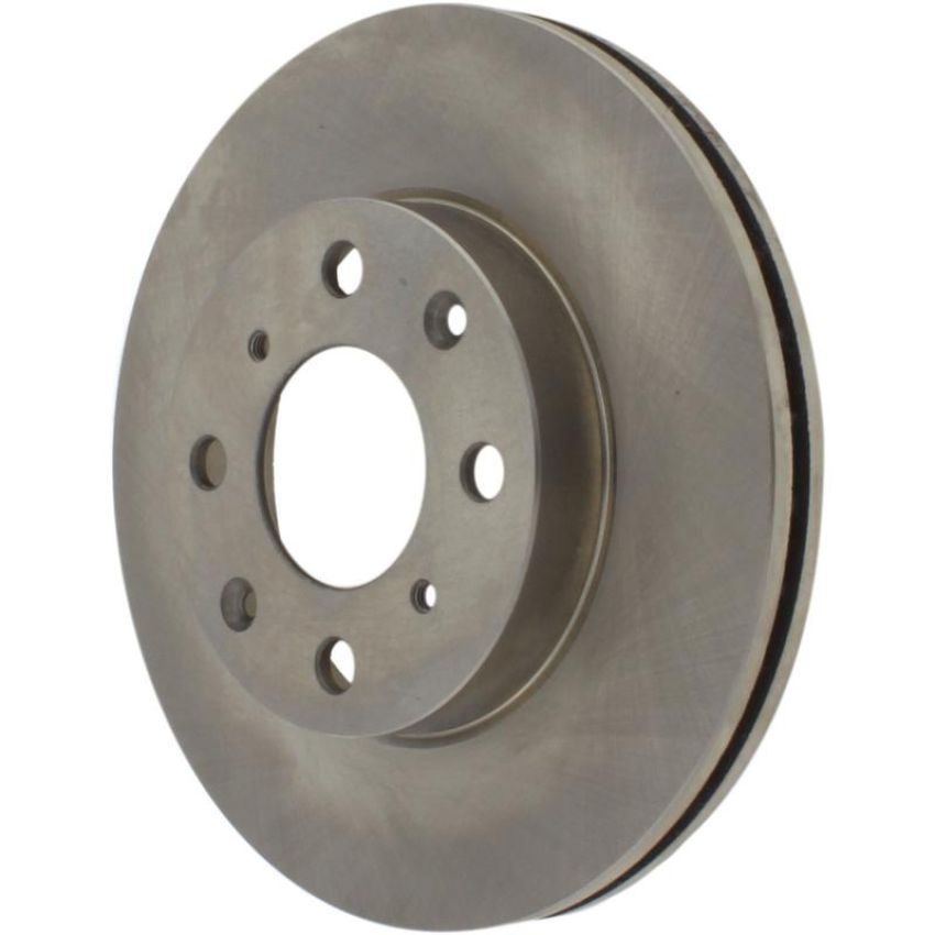 CENTRIC PARTS 121.40023 C-Tek Standard Brake Rotor