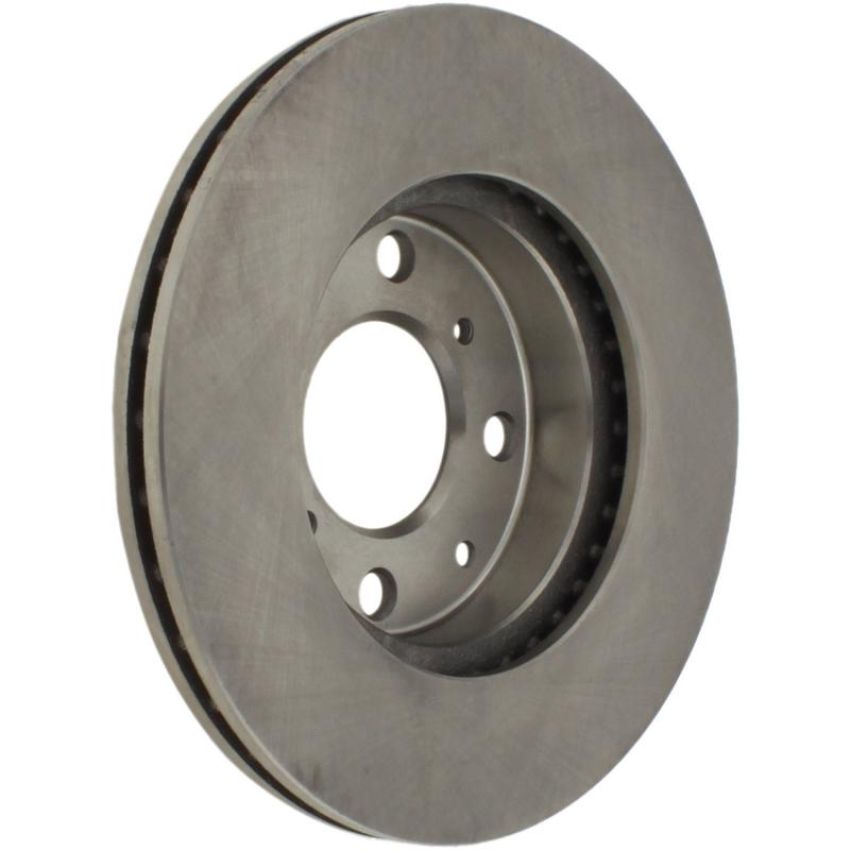 CENTRIC PARTS 121.40023 C-Tek Standard Brake Rotor