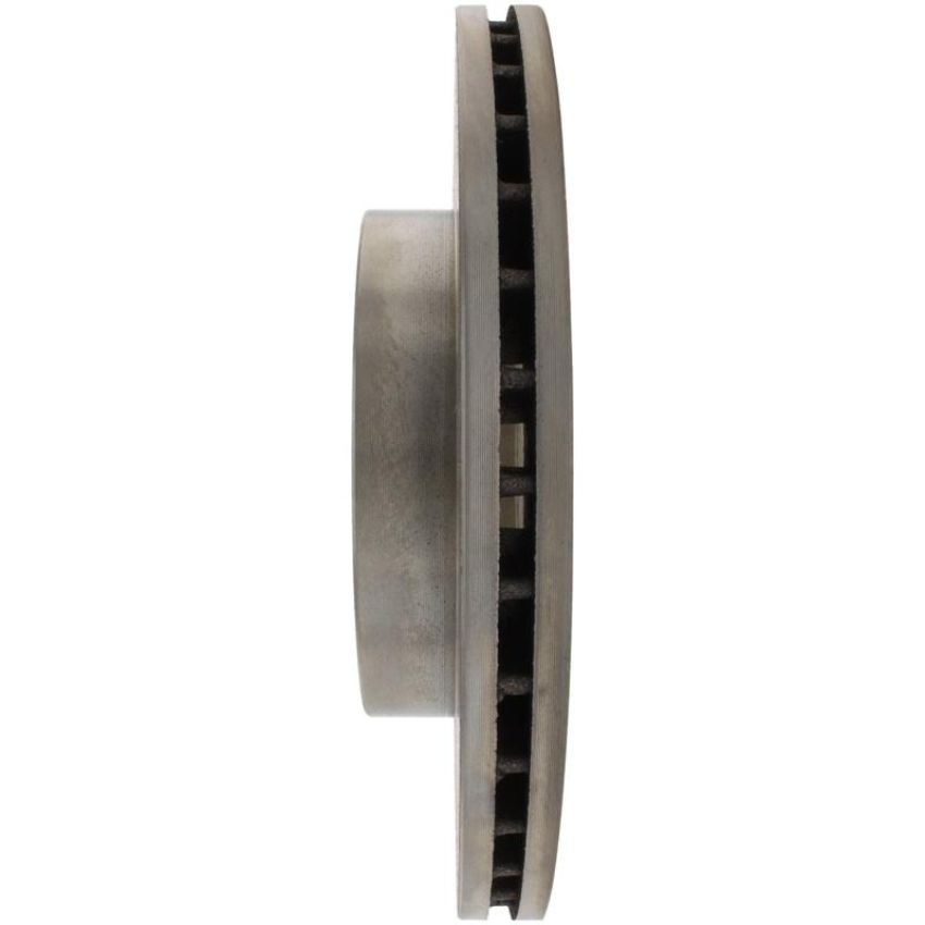 CENTRIC PARTS 121.40023 C-Tek Standard Brake Rotor