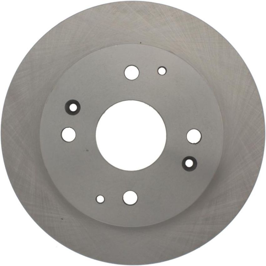 CENTRIC PARTS 121.40024 C-Tek Standard Brake Rotor