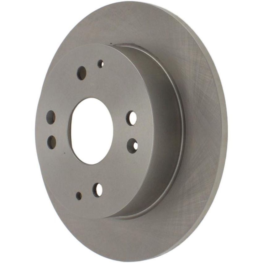 CENTRIC PARTS 121.40024 C-Tek Standard Brake Rotor