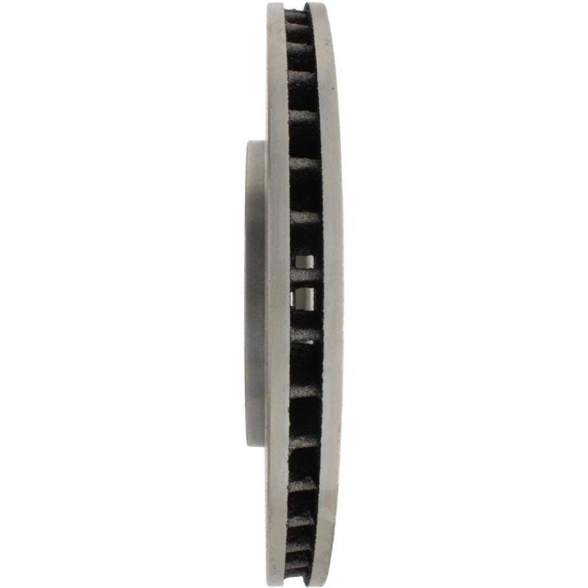 CENTRIC PARTS 121.40025 C-Tek Standard Brake Rotor