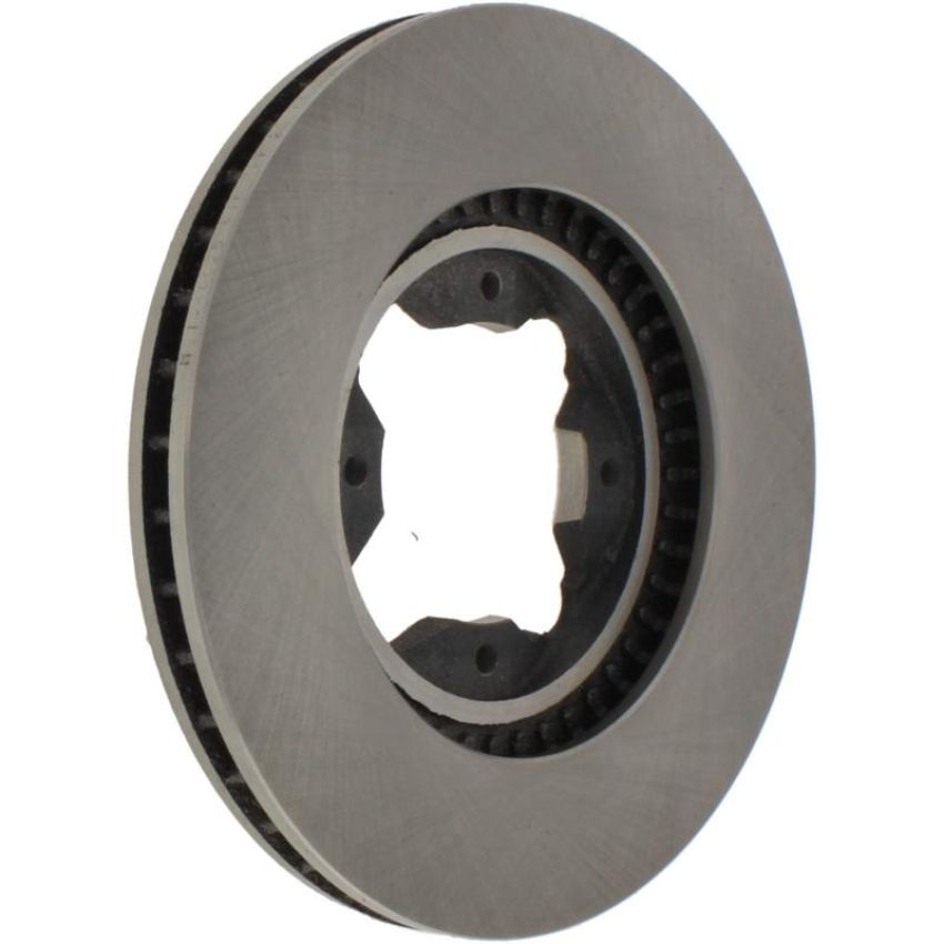 CENTRIC PARTS 121.40025 C-Tek Standard Brake Rotor