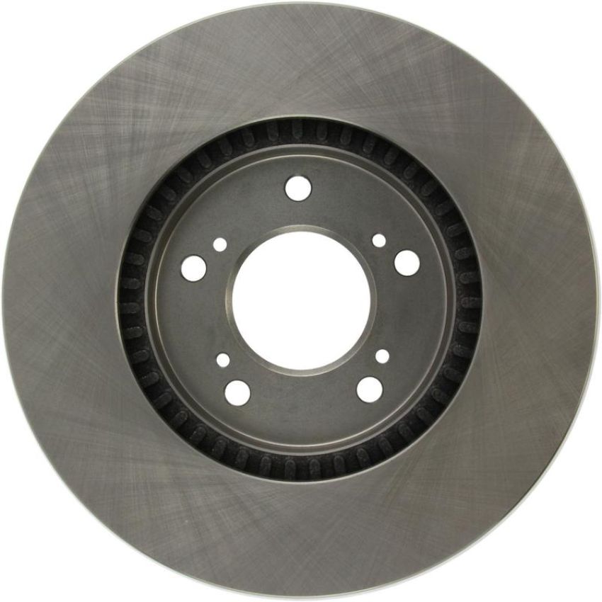 CENTRIC PARTS 121.40026 C-Tek Standard Brake Rotor