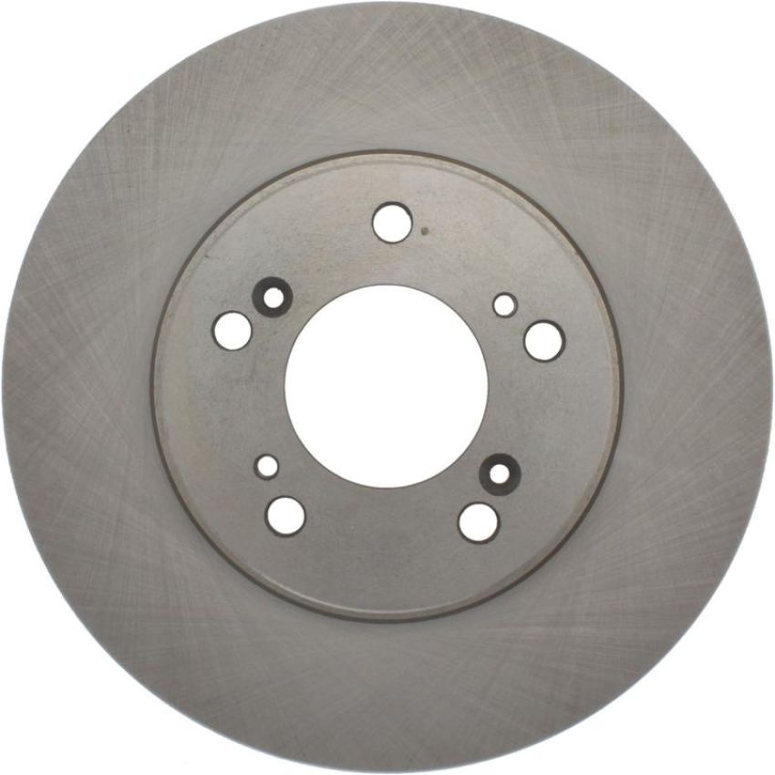 CENTRIC PARTS 121.40026 C-Tek Standard Brake Rotor