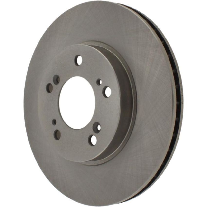 CENTRIC PARTS 121.40026 C-Tek Standard Brake Rotor
