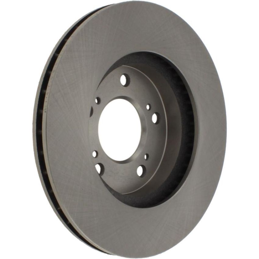 CENTRIC PARTS 121.40026 C-Tek Standard Brake Rotor