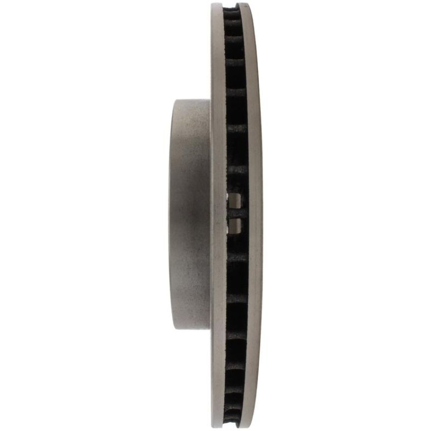 CENTRIC PARTS 121.40026 C-Tek Standard Brake Rotor