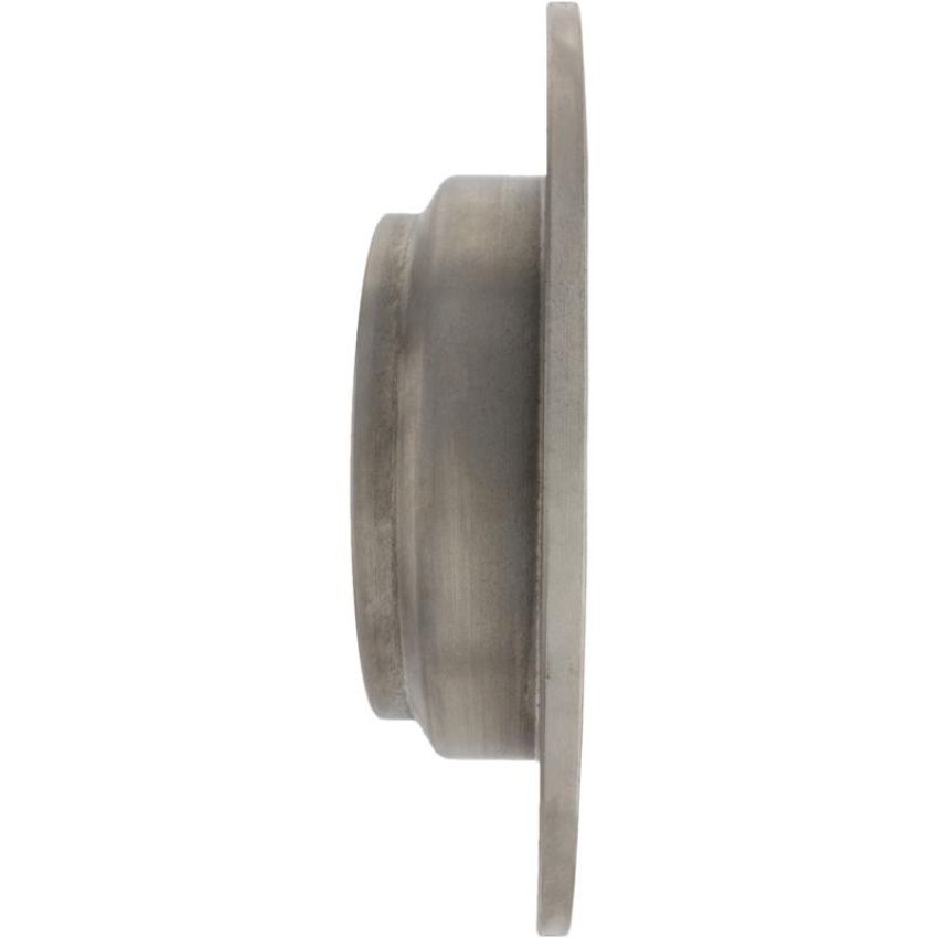 CENTRIC PARTS 121.40027 C-Tek Standard Brake Rotor