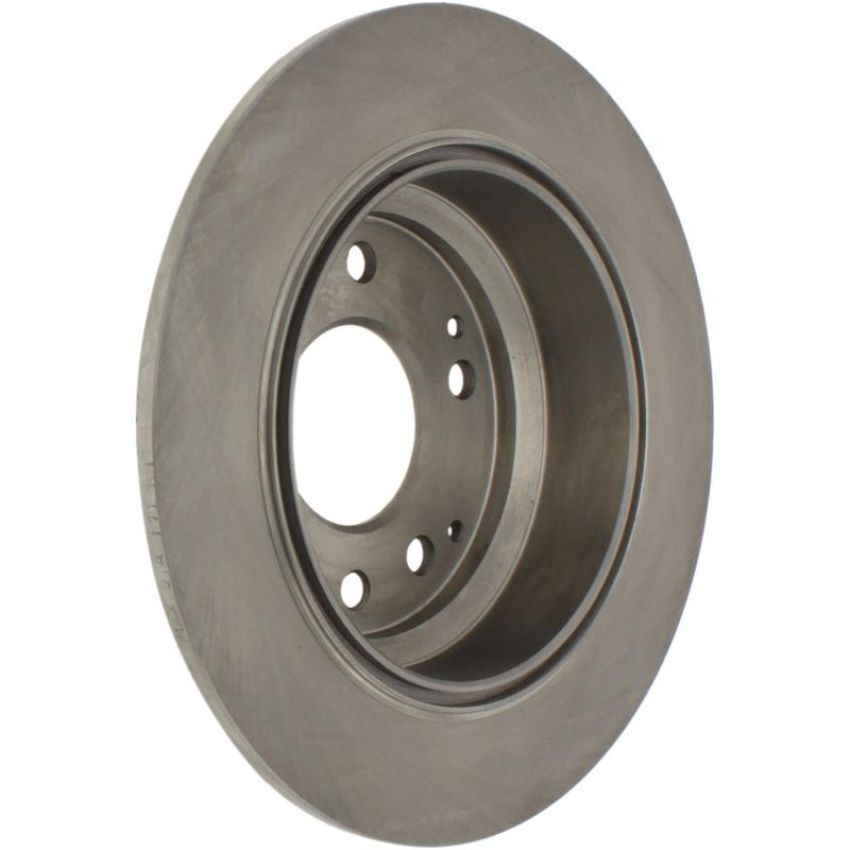CENTRIC PARTS 121.40027 C-Tek Standard Brake Rotor
