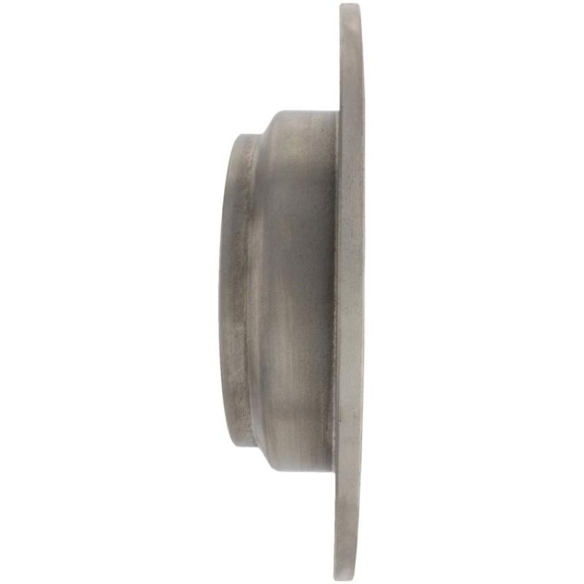 CENTRIC PARTS 121.40027 C-Tek Standard Brake Rotor