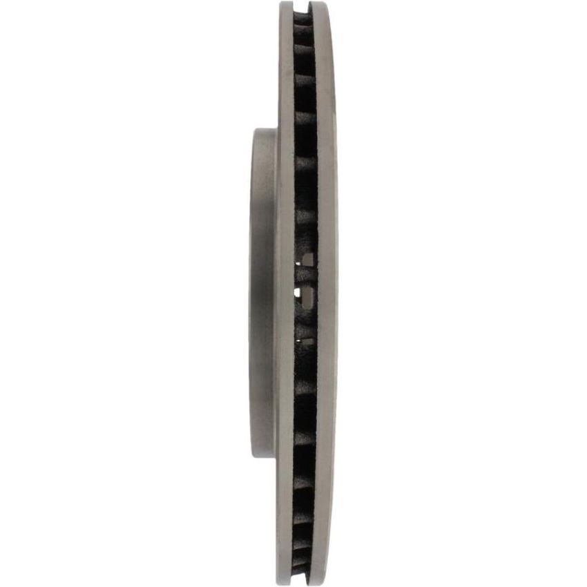 CENTRIC PARTS 121.40029 C-Tek Standard Brake Rotor