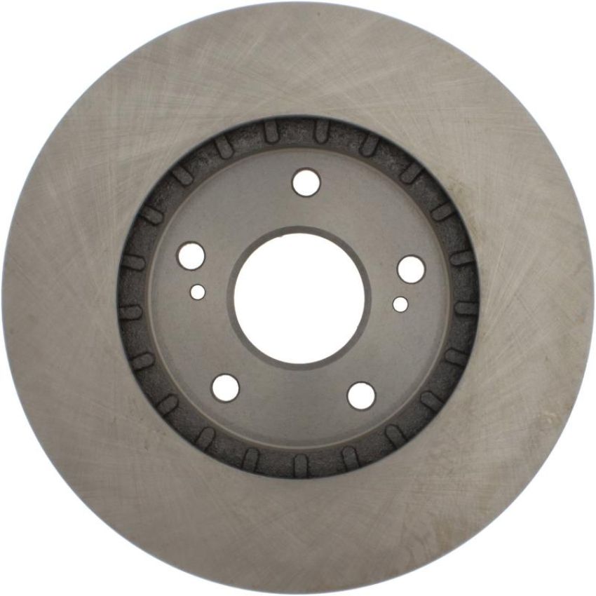 CENTRIC PARTS 121.40029 C-Tek Standard Brake Rotor