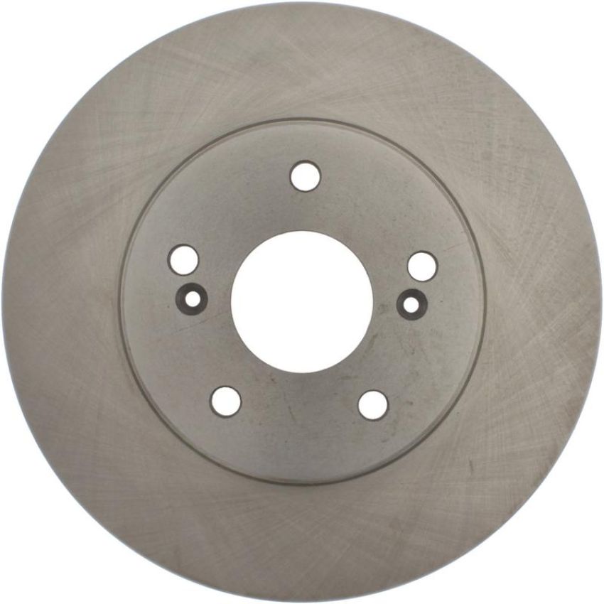 CENTRIC PARTS 121.40029 C-Tek Standard Brake Rotor